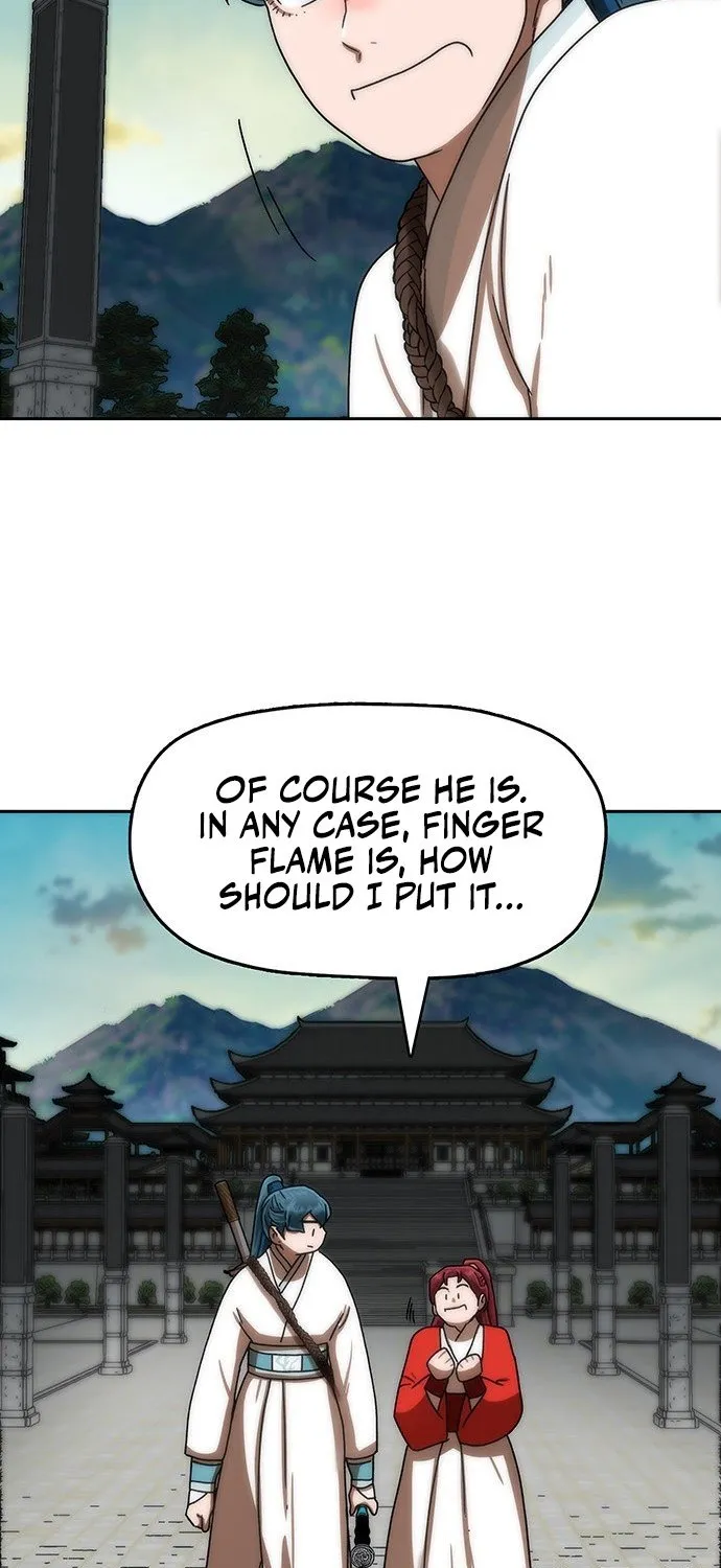 Read Like a Chilling Flame chapter 45.4 image 14 on Lezhin