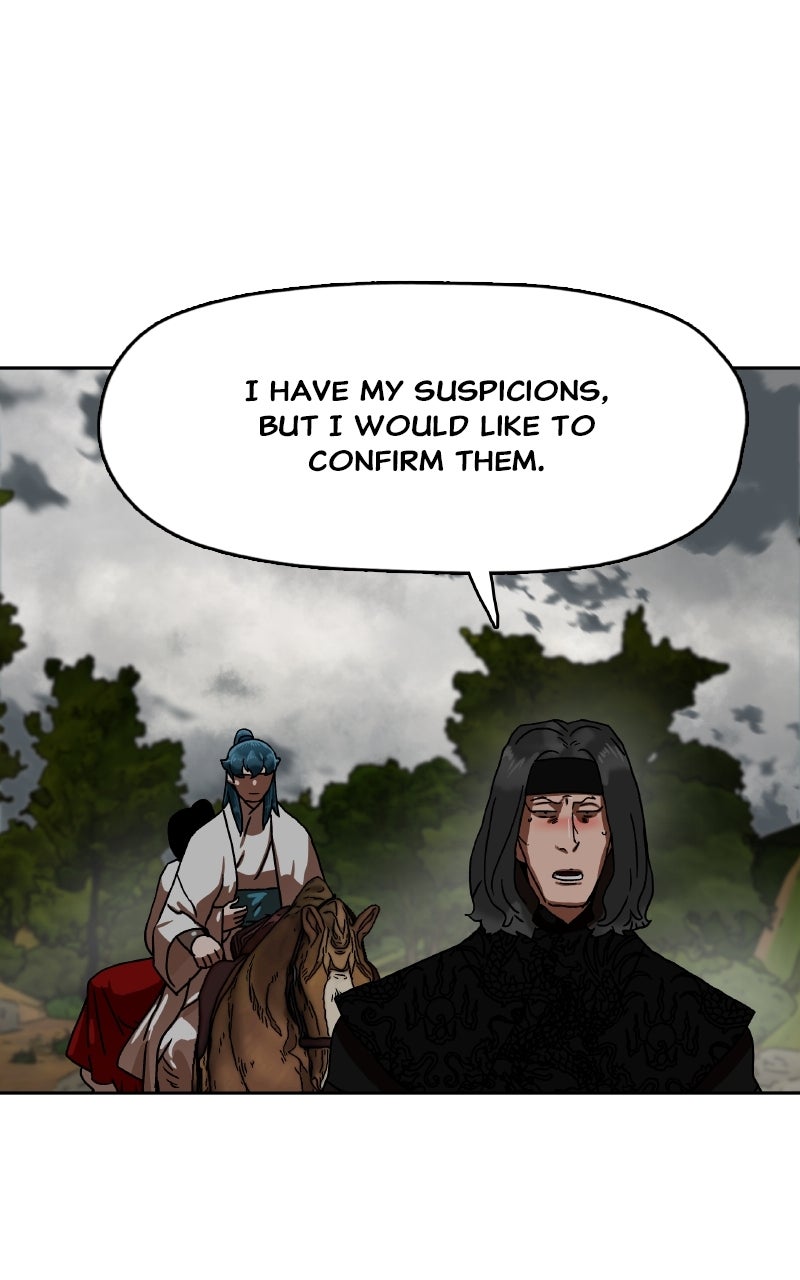 Read Like a Chilling Flame chapter 45 image 2 on Lezhin