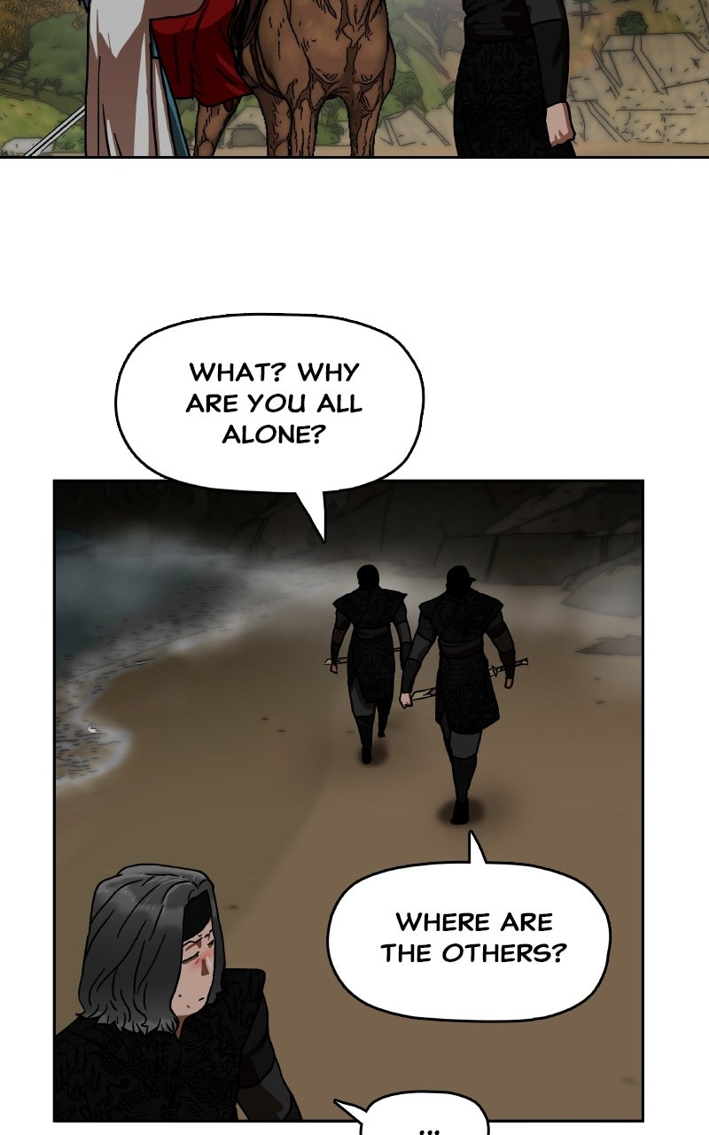 Read Like a Chilling Flame chapter 45 image 28 on Lezhin