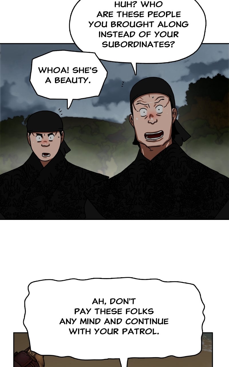 Read Like a Chilling Flame chapter 45 image 30 on Lezhin