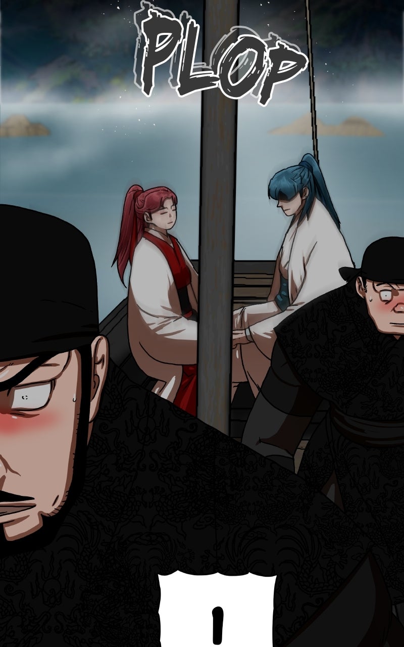 Read Like a Chilling Flame chapter 45 image 56 on Lezhin