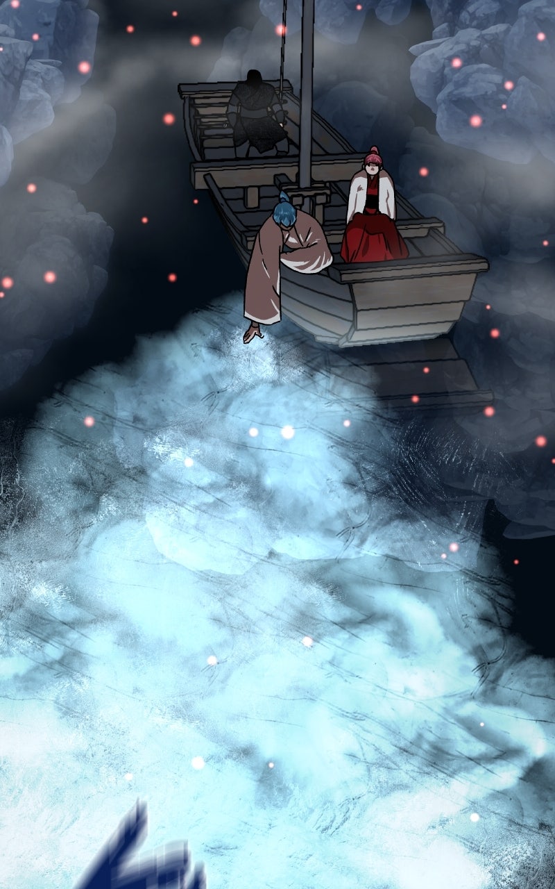 Read Like a Chilling Flame chapter 45 image 85 on Lezhin