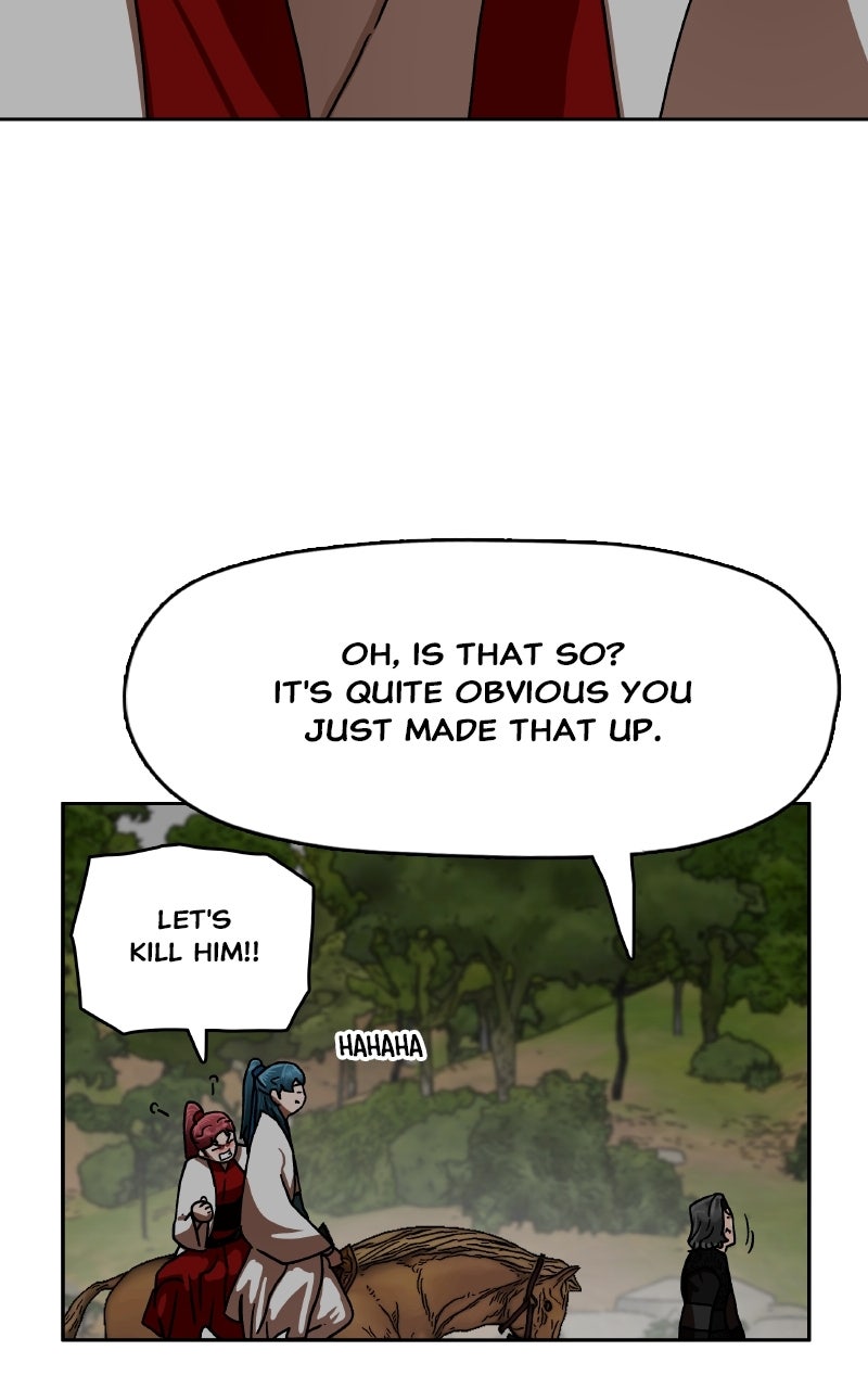 Read Like a Chilling Flame chapter 45 image 9 on Lezhin
