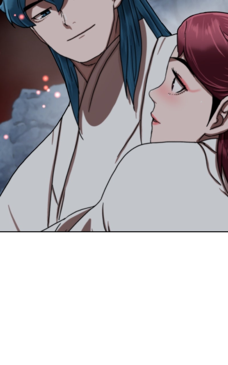 Read Like a Chilling Flame chapter 45 image 96 on Lezhin