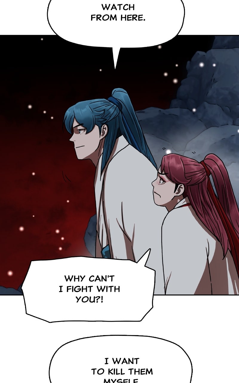 Read Like a Chilling Flame chapter 46 image 23 on Lezhin