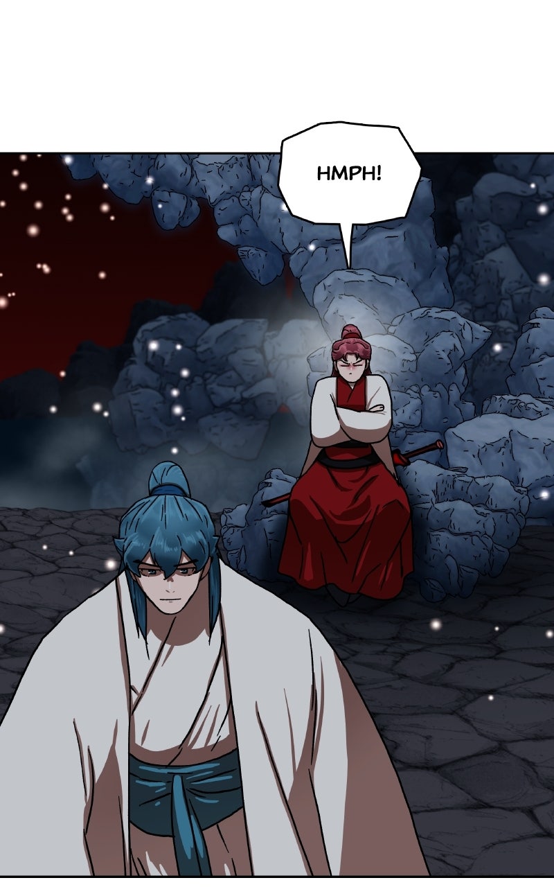 Read Like a Chilling Flame chapter 46 image 25 on Lezhin
