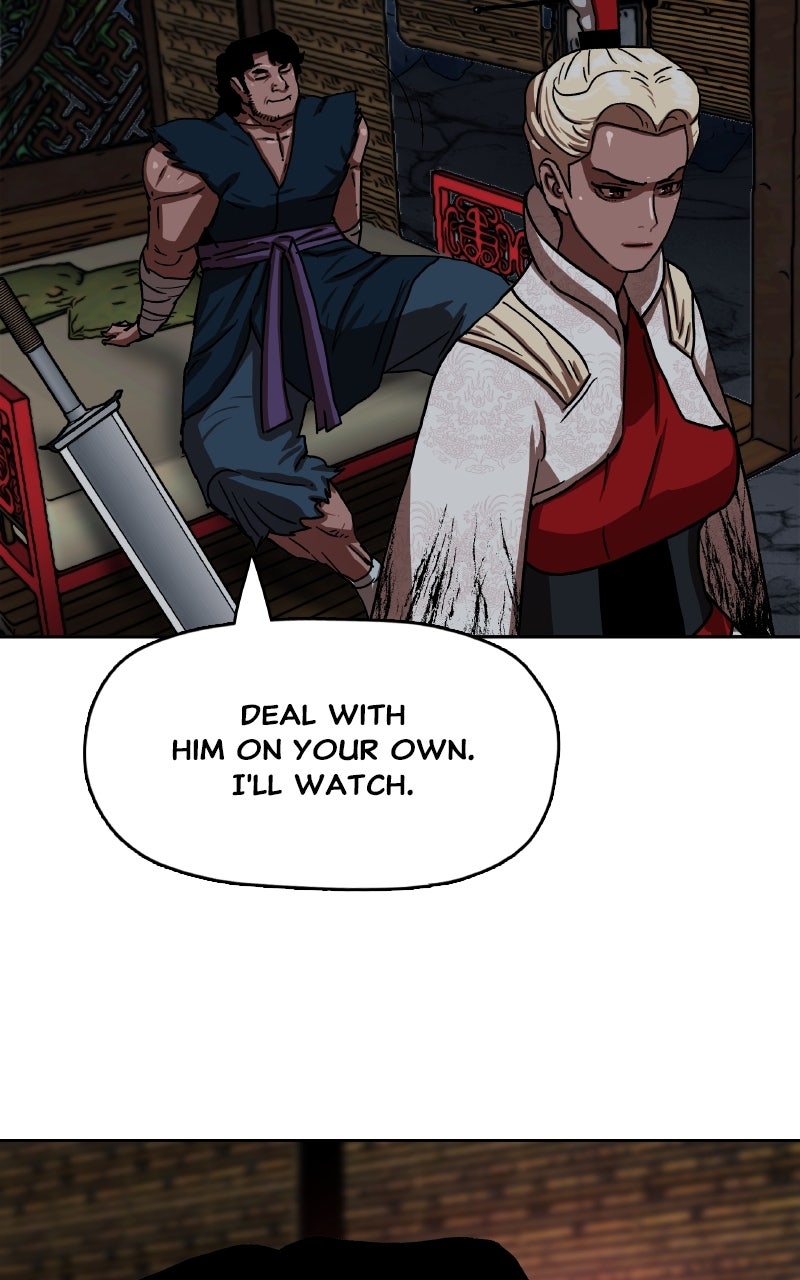 Read Like a Chilling Flame chapter 46 image 33 on Lezhin