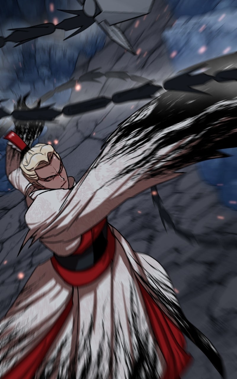 Read Like a Chilling Flame chapter 46 image 59 on Lezhin
