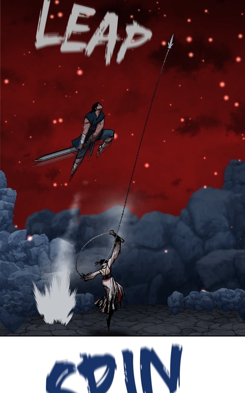 Read Like a Chilling Flame chapter 46 image 61 on Lezhin