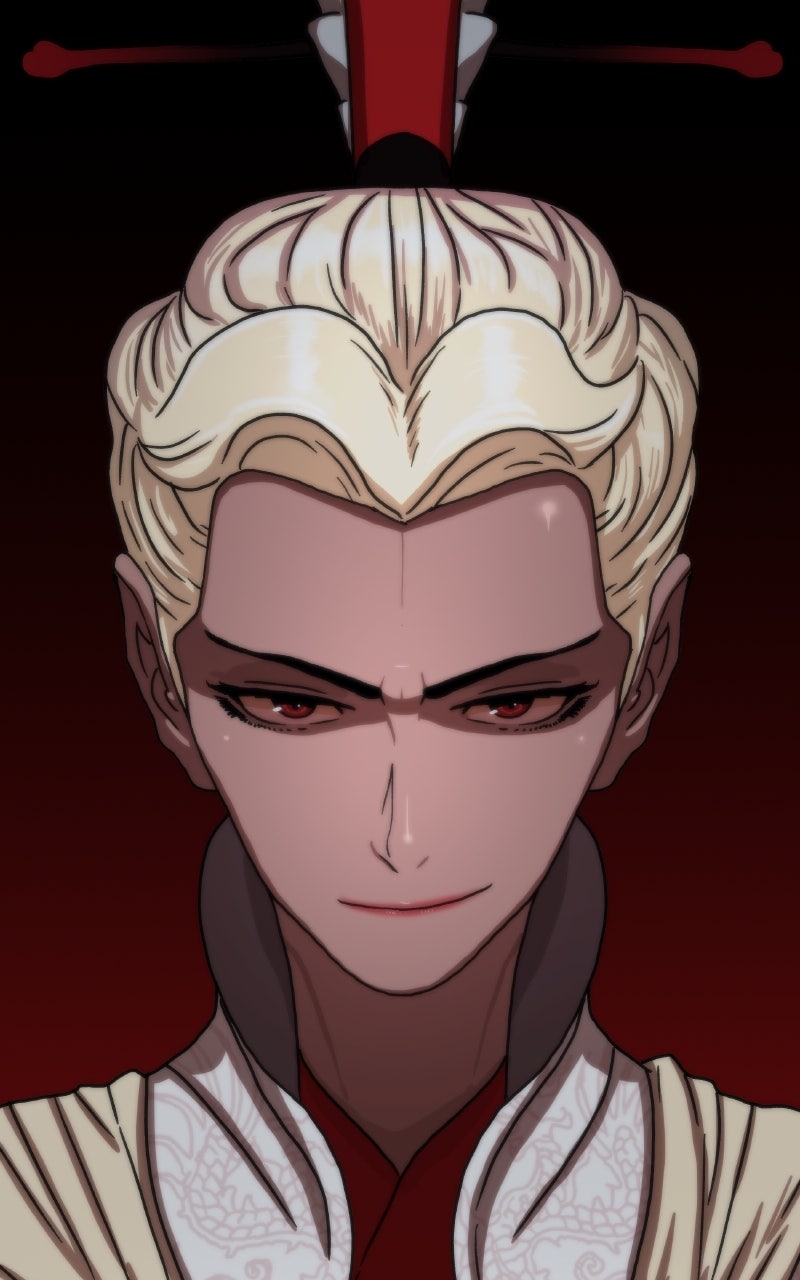 Read Like a Chilling Flame chapter 46 image 7 on Lezhin