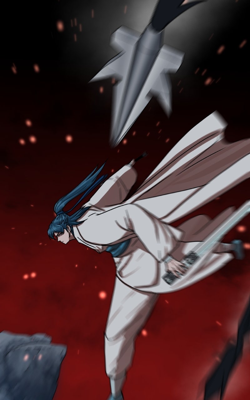Read Like a Chilling Flame chapter 46 image 70 on Lezhin