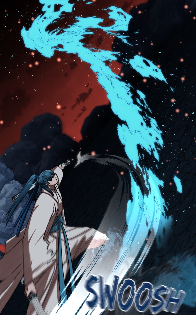 Read Like a Chilling Flame chapter 47 image 108 on Lezhin