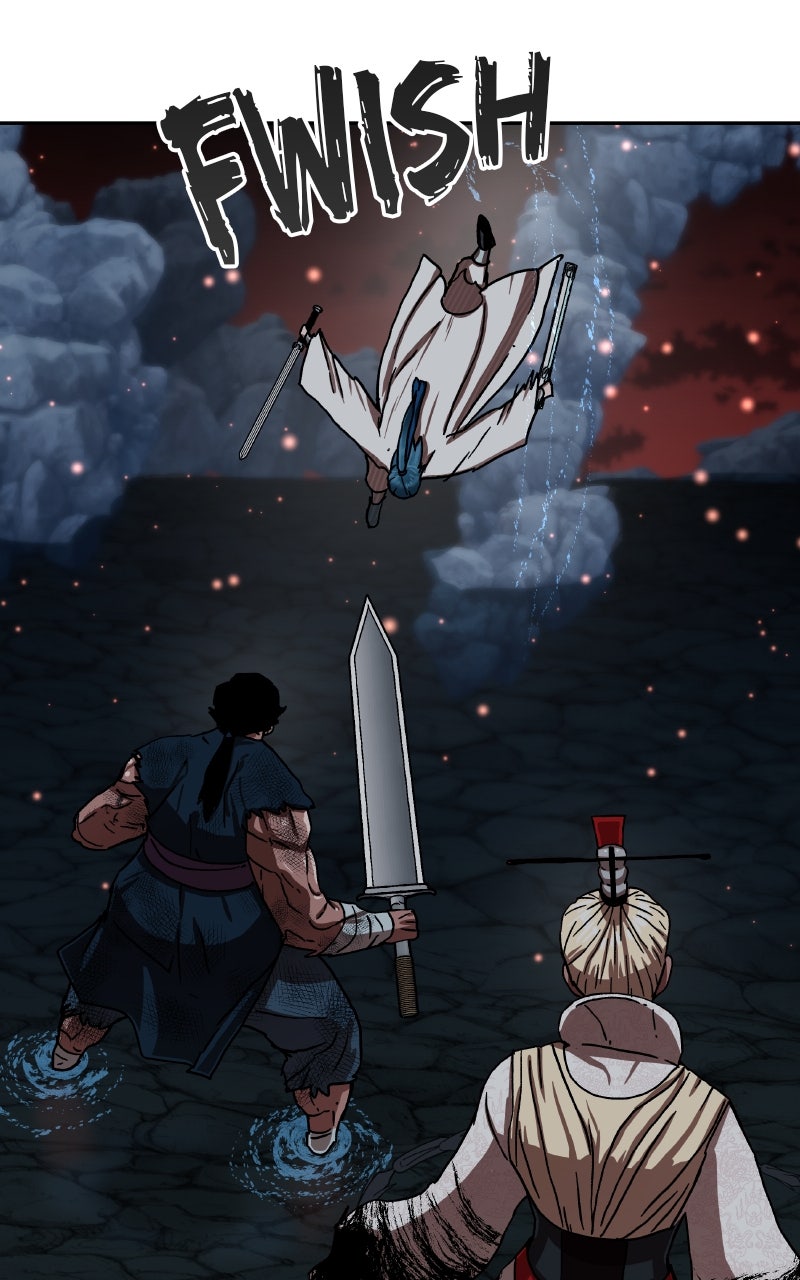 Read Like a Chilling Flame chapter 47 image 16 on Lezhin
