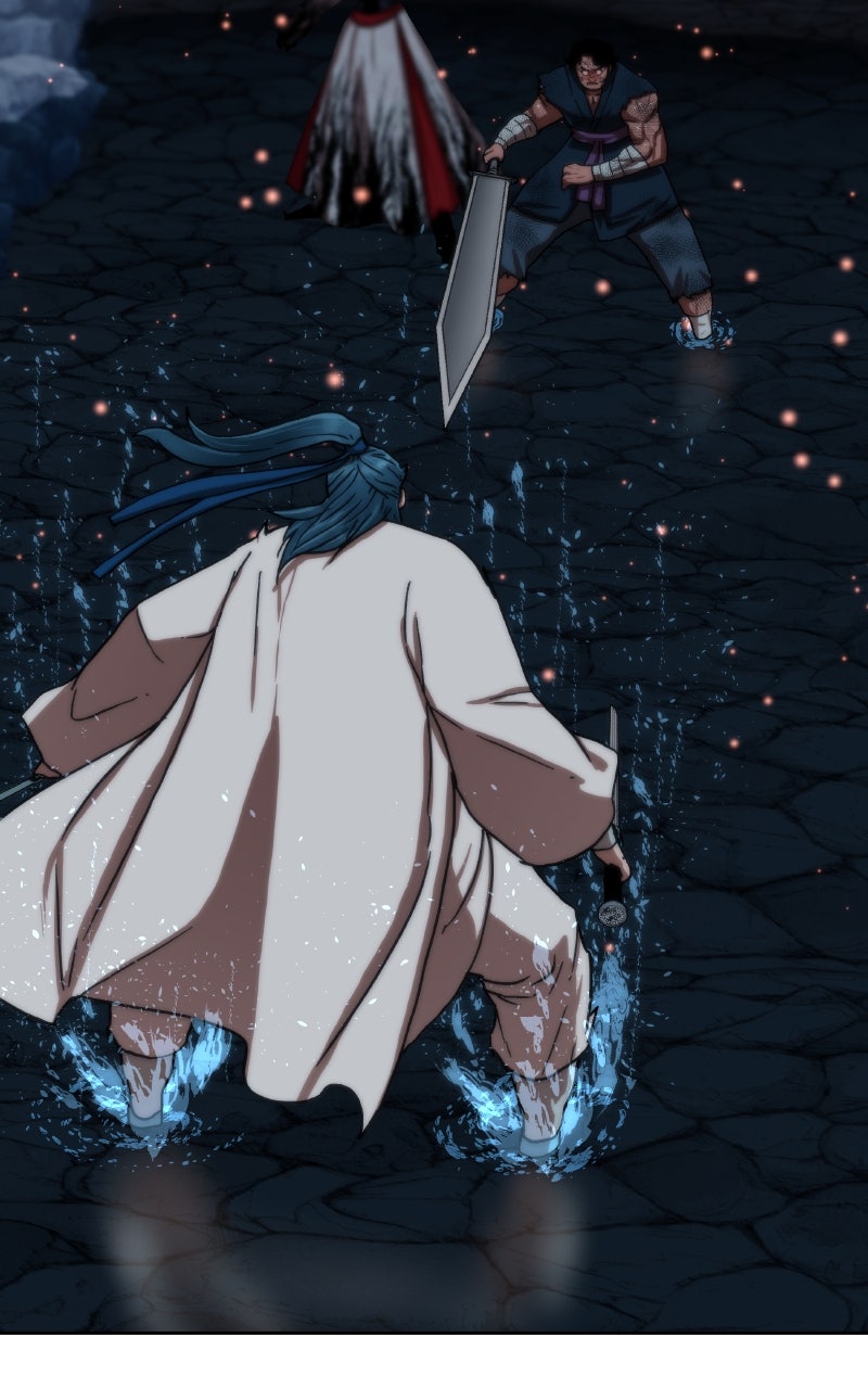 Read Like a Chilling Flame chapter 47 image 19 on Lezhin