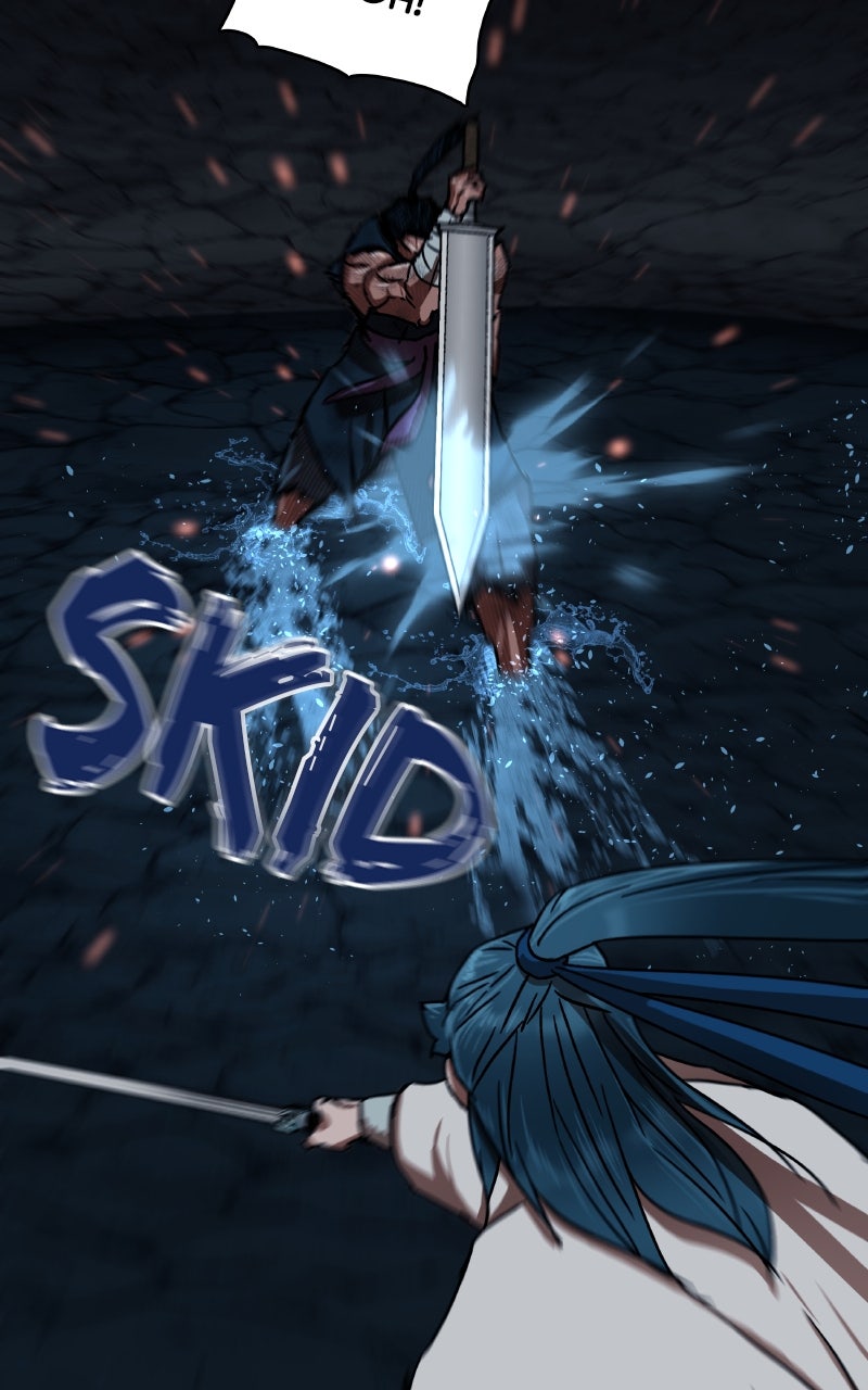 Read Like a Chilling Flame chapter 47 image 42 on Lezhin