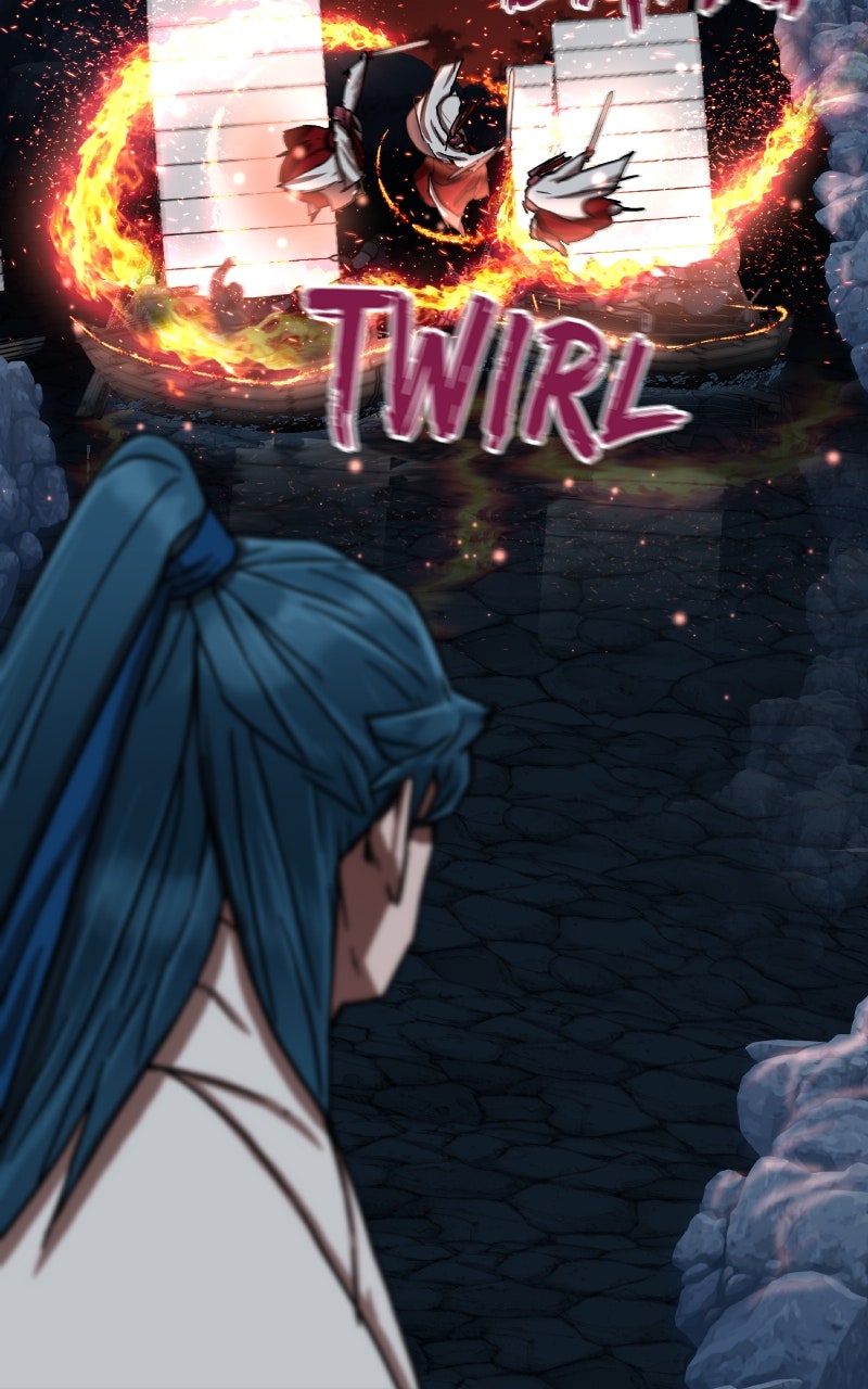 Read Like a Chilling Flame chapter 47 image 88 on Lezhin