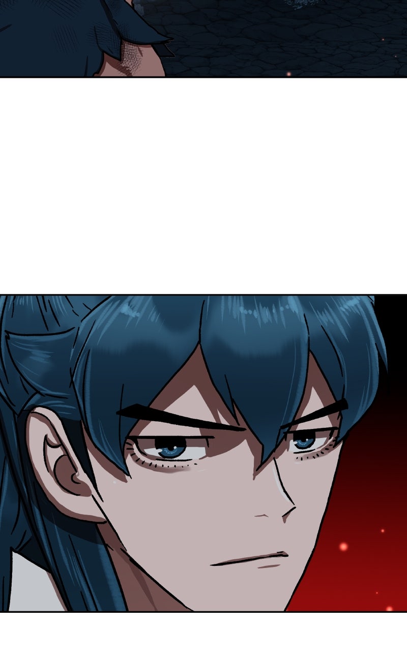 Read Like a Chilling Flame chapter 47 image 92 on Lezhin