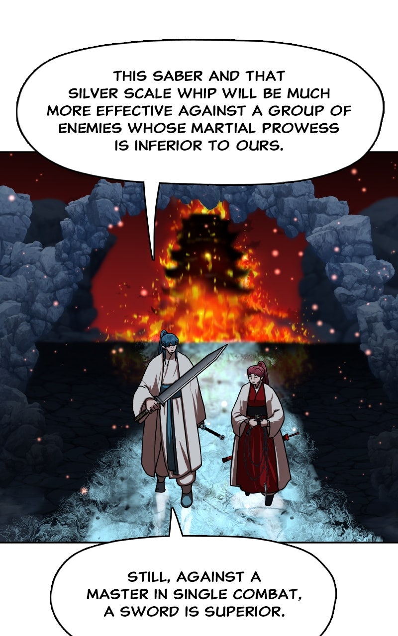 Read Like a Chilling Flame chapter 48 image 111 on Lezhin