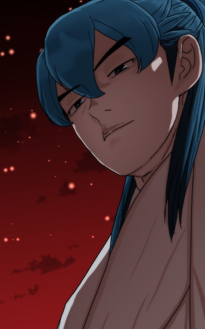 Read Like a Chilling Flame chapter 48 image 43 on Lezhin