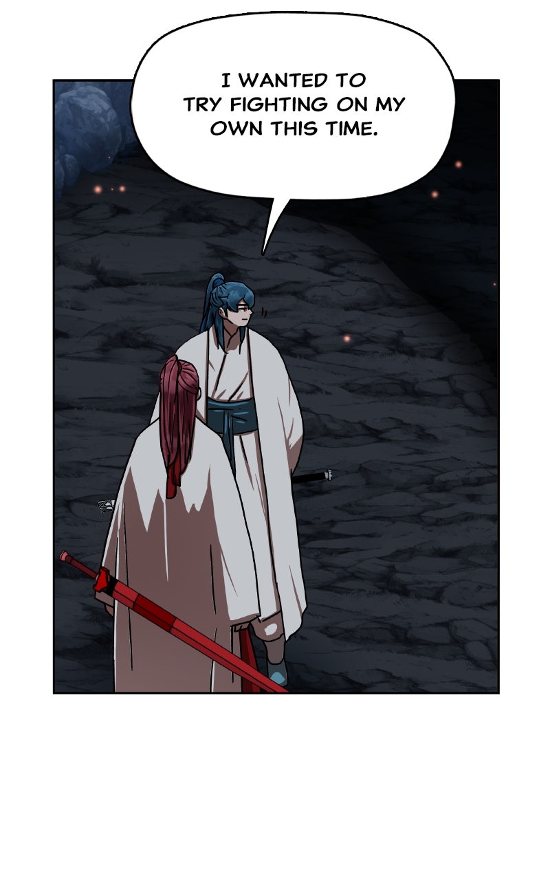 Read Like a Chilling Flame chapter 48 image 56 on Lezhin