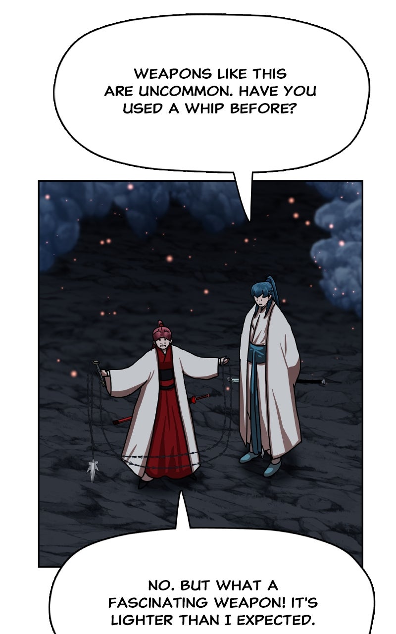 Read Like a Chilling Flame chapter 48 image 71 on Lezhin
