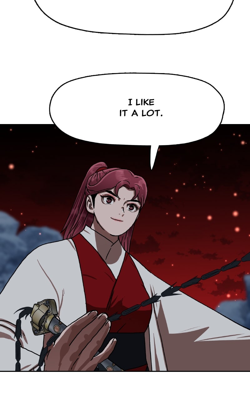 Read Like a Chilling Flame chapter 48 image 72 on Lezhin