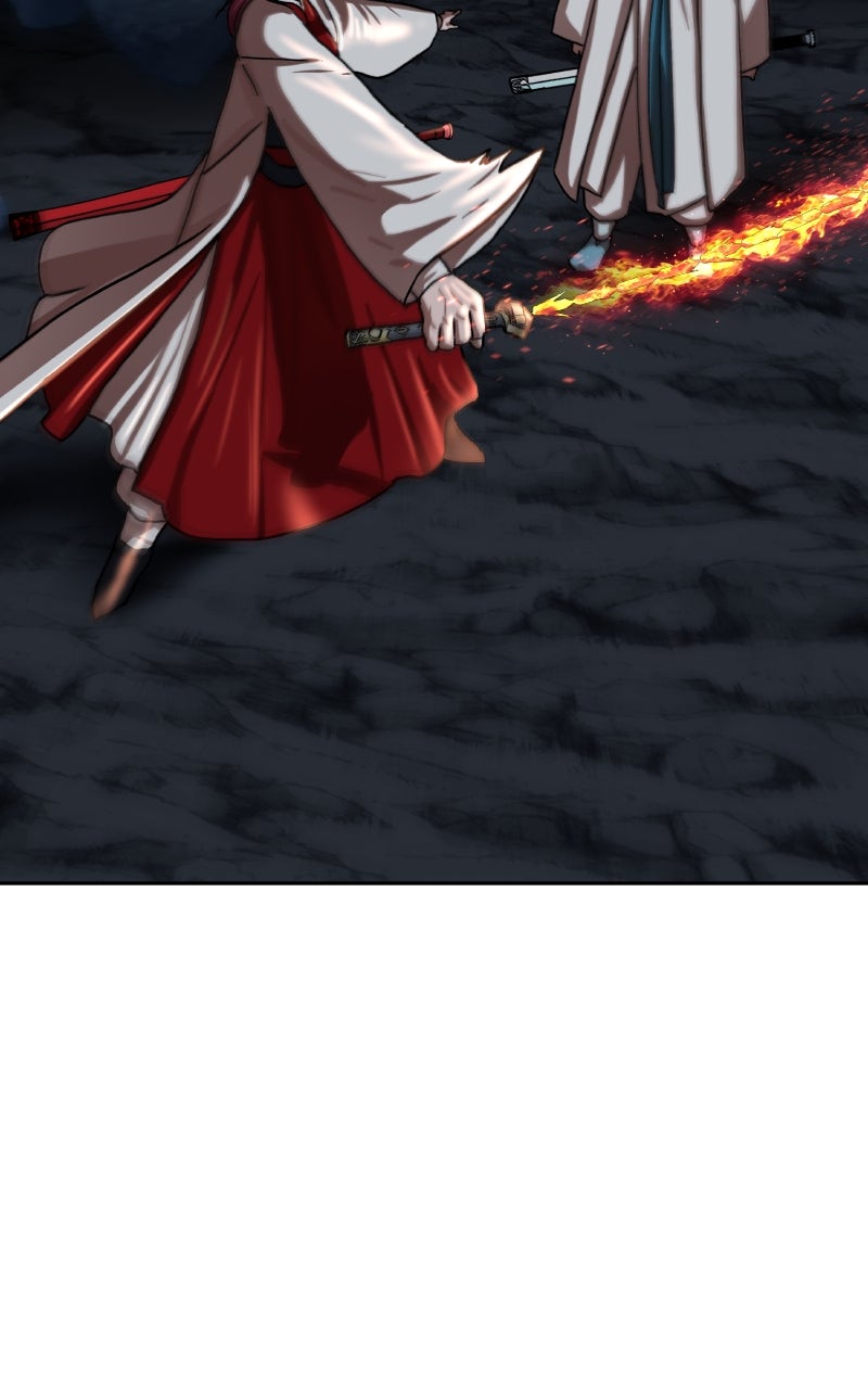 Read Like a Chilling Flame chapter 48 image 77 on Lezhin