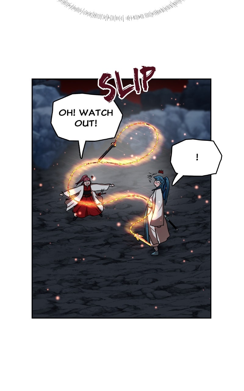 Read Like a Chilling Flame chapter 48 image 83 on Lezhin