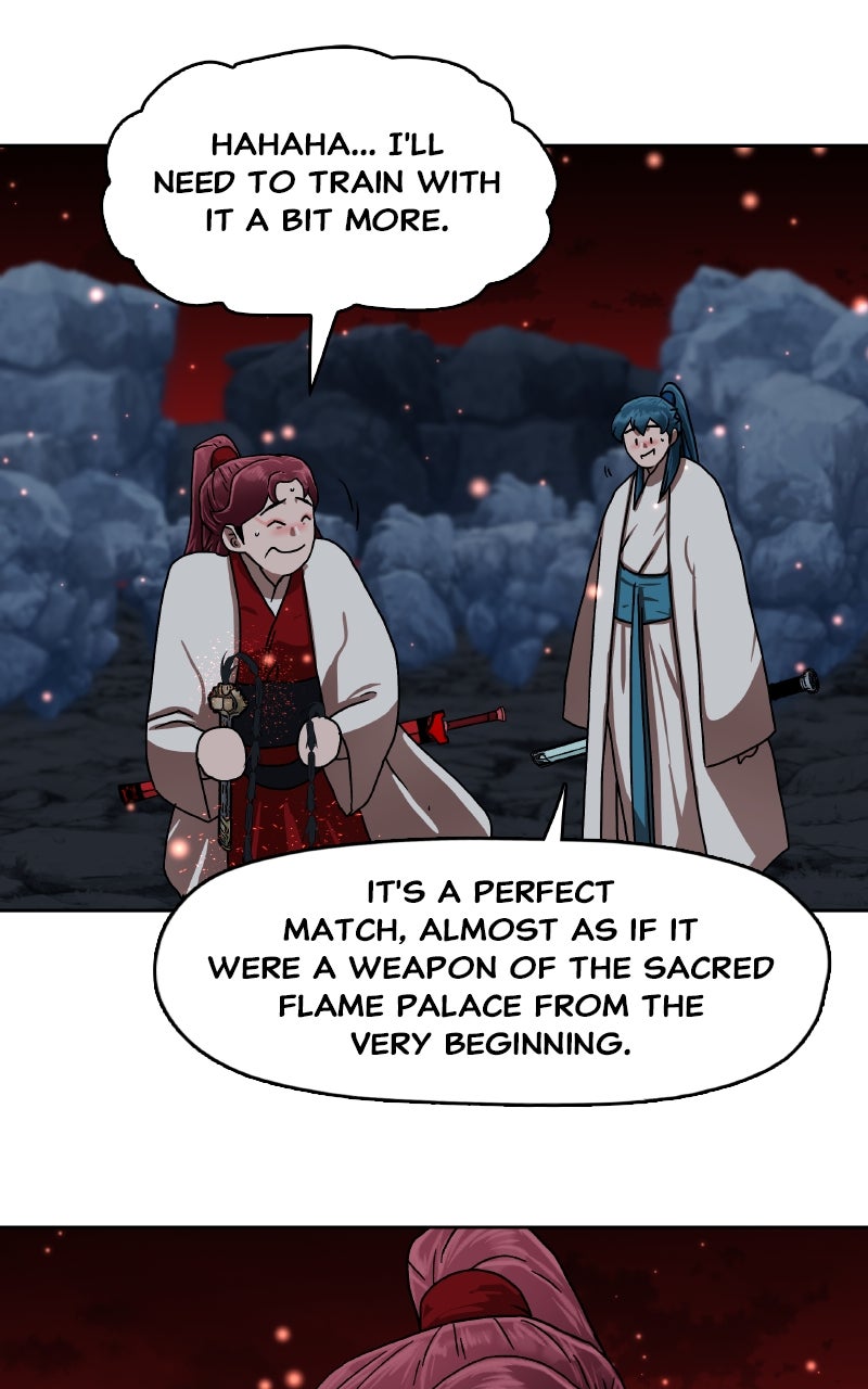 Read Like a Chilling Flame chapter 48 image 84 on Lezhin