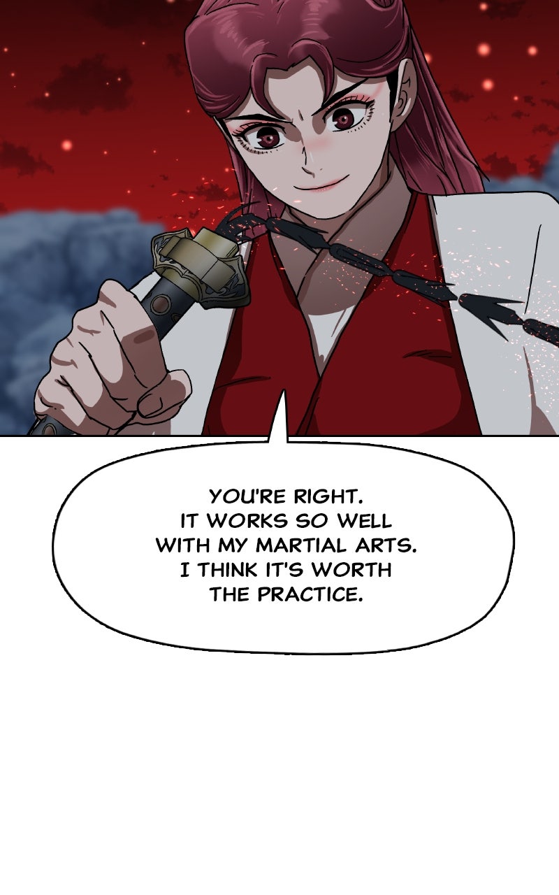 Read Like a Chilling Flame chapter 48 image 85 on Lezhin