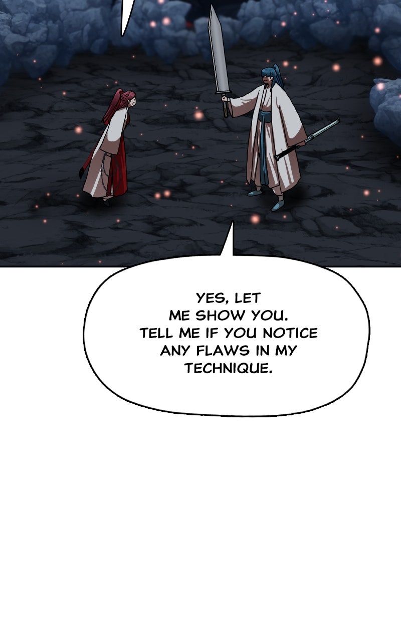 Read Like a Chilling Flame chapter 48 image 91 on Lezhin