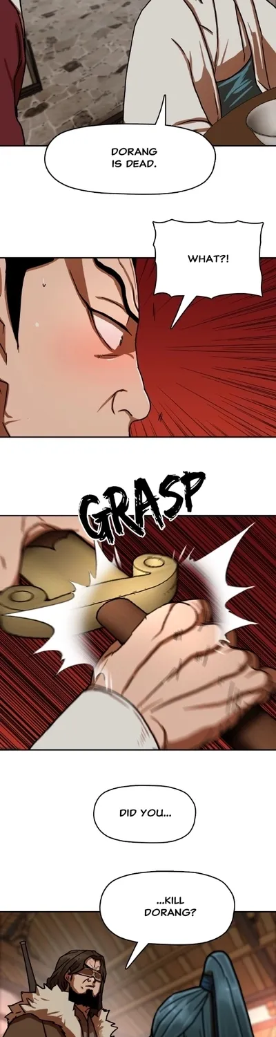 Read Like a Chilling Flame chapter 49 image 25 on Lezhin