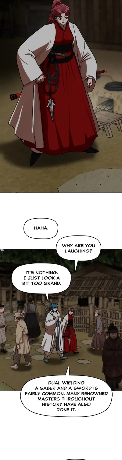 Read Like a Chilling Flame chapter 49 image 3 on Lezhin