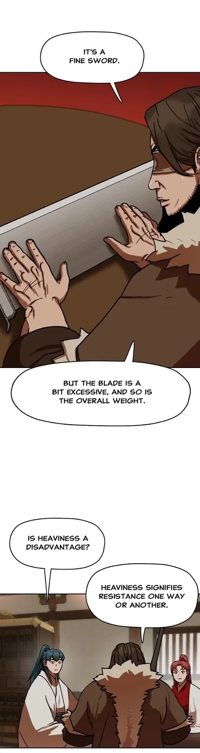 Read Like a Chilling Flame chapter 49 image 33 on Lezhin