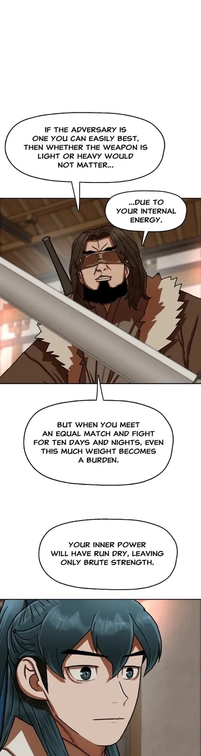 Read Like a Chilling Flame chapter 49 image 34 on Lezhin