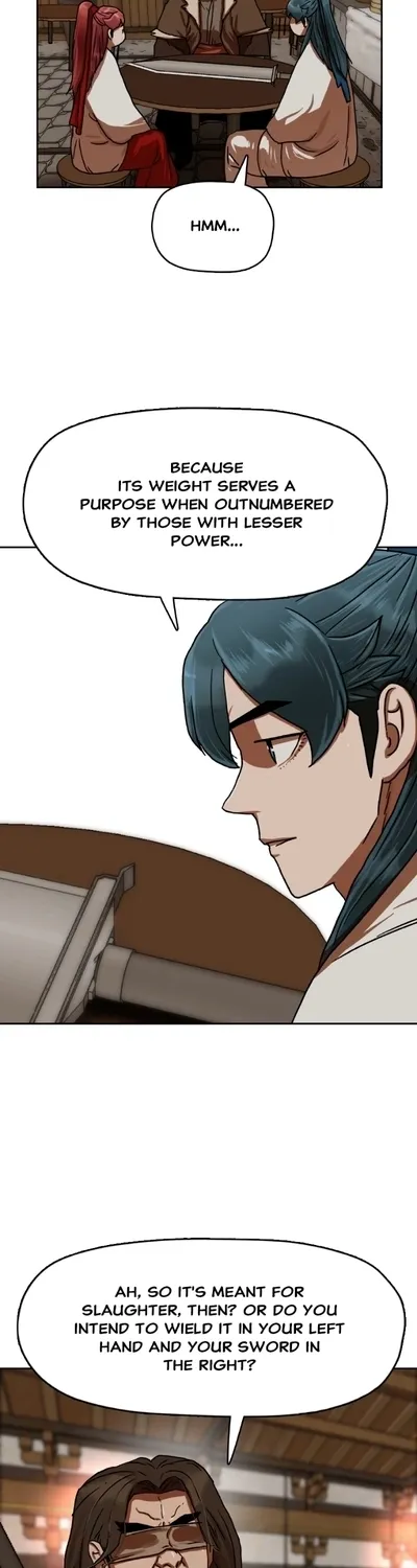 Read Like a Chilling Flame chapter 49 image 37 on Lezhin