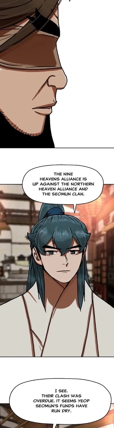 Read Like a Chilling Flame chapter 49 image 39 on Lezhin