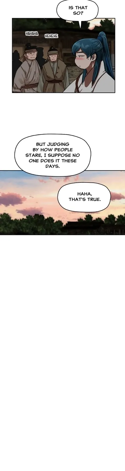 Read Like a Chilling Flame chapter 49 image 4 on Lezhin