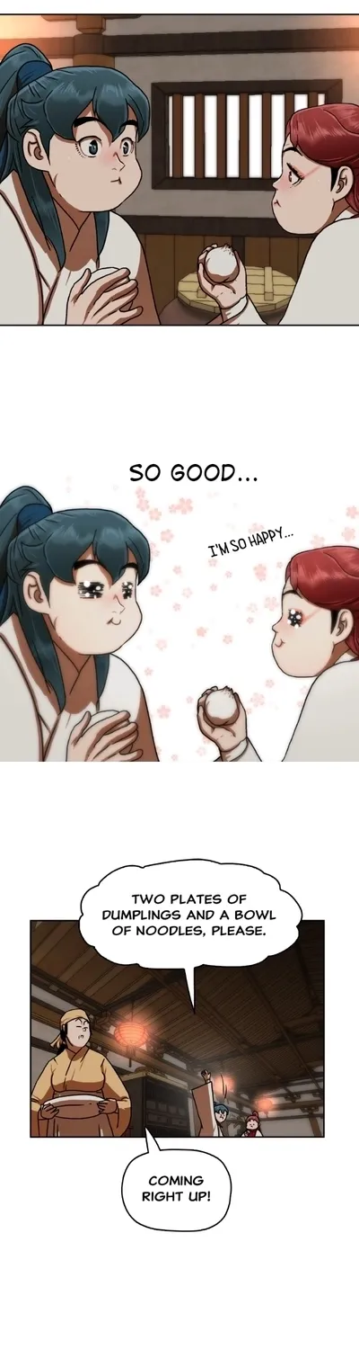 Read Like a Chilling Flame chapter 49 image 6 on Lezhin
