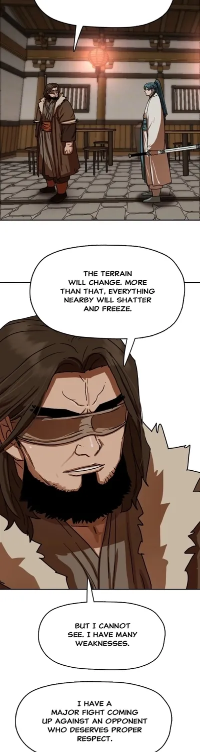 Read Like a Chilling Flame chapter 50 image 26 on Lezhin