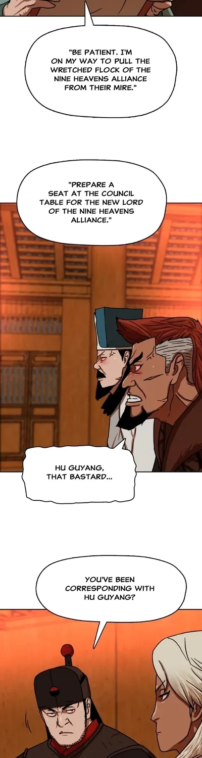 Read Like a Chilling Flame chapter 51 image 37 on Lezhin