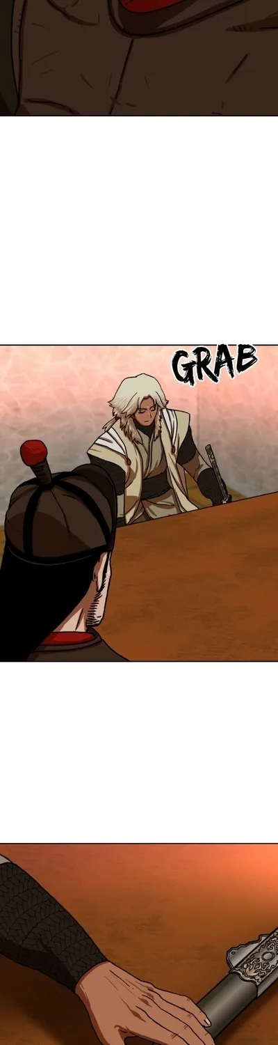 Read Like a Chilling Flame chapter 52 image 1 on Lezhin
