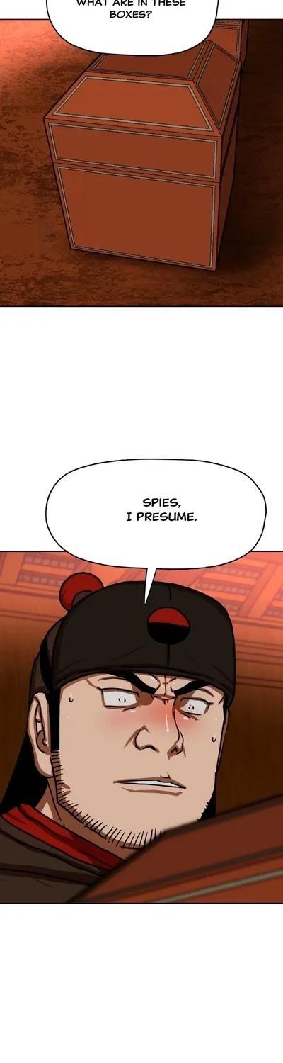Read Like a Chilling Flame chapter 52 image 28 on Lezhin