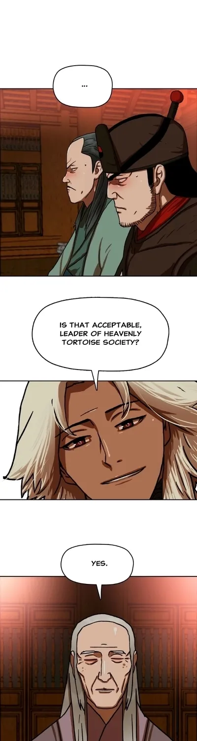 Read Like a Chilling Flame chapter 52 image 32 on Lezhin