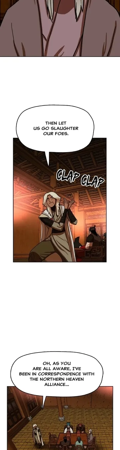Read Like a Chilling Flame chapter 52 image 33 on Lezhin