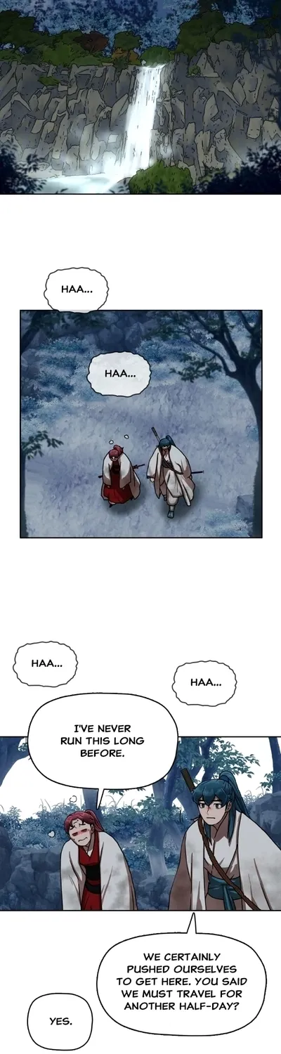 Read Like a Chilling Flame chapter 52 image 38 on Lezhin