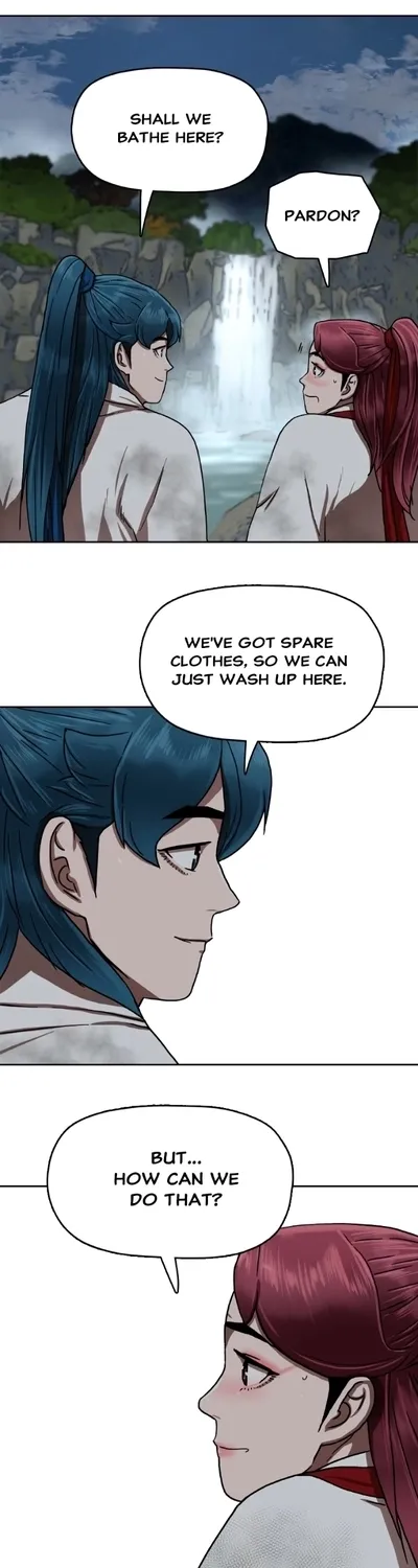 Read Like a Chilling Flame chapter 52 image 41 on Lezhin