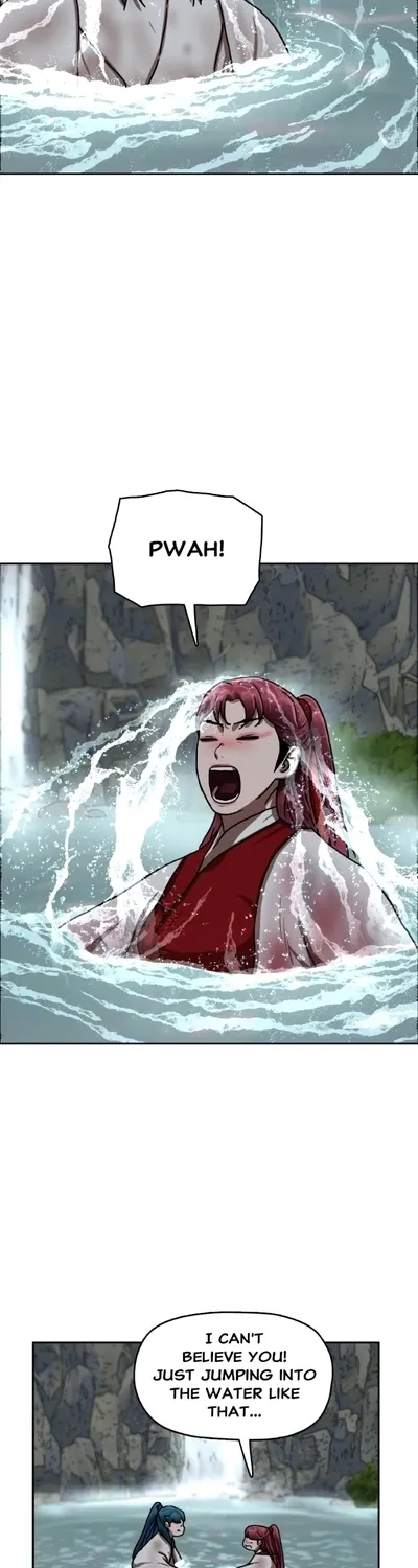 Read Like a Chilling Flame chapter 52 image 45 on Lezhin