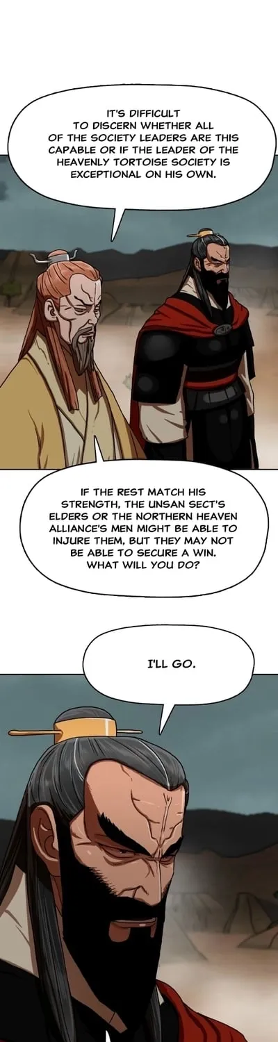 Read Like a Chilling Flame chapter 54 image 28 on Lezhin