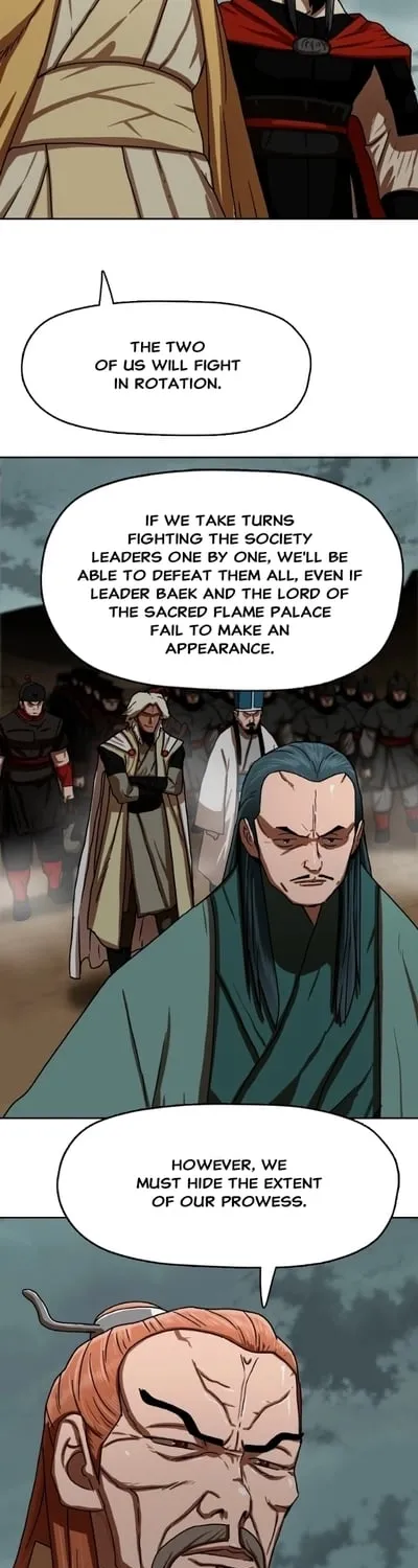 Read Like a Chilling Flame chapter 54 image 30 on Lezhin